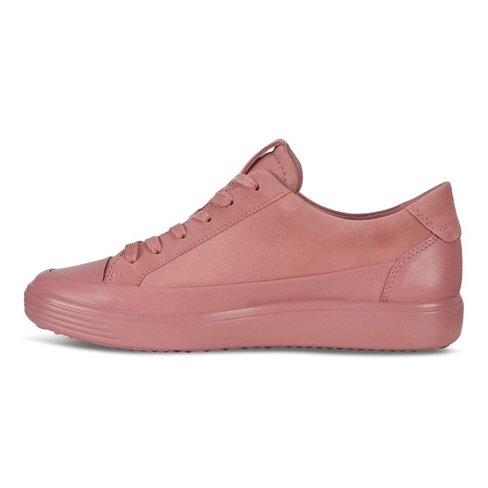 Tenis Mujer - ECCO Soft 7 - Rosas - VEN340256